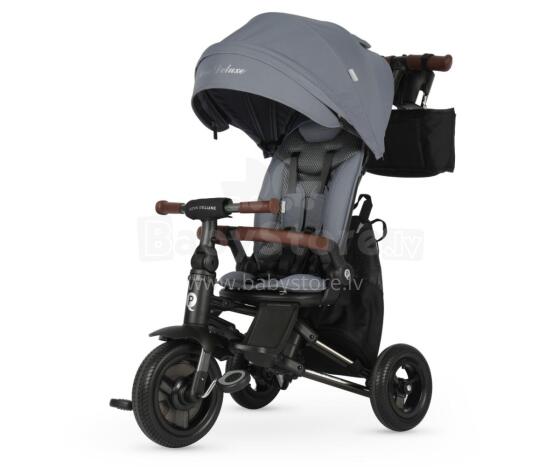 MILLY MALLY 6457 Qplay Трехколесный велосипед Nova Deluxe Серый