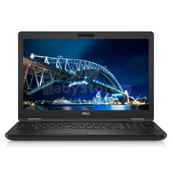 DELL 5590 15.6 1920x1080 i5-8250U 32GB 512SSD M.2 NVME WIN11Pro RENEW