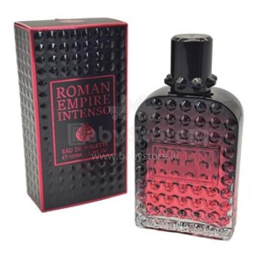Edt ROMAN EMPIRE INTENSO MEN 100 ml