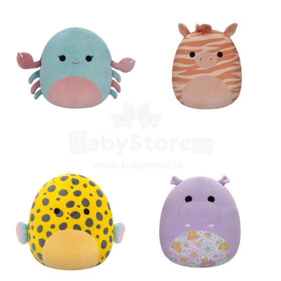 SQUISHMALLOWS W19 Plush toy, 35 cm