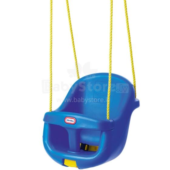 Little Tikes Deep Bucket Swing for Children