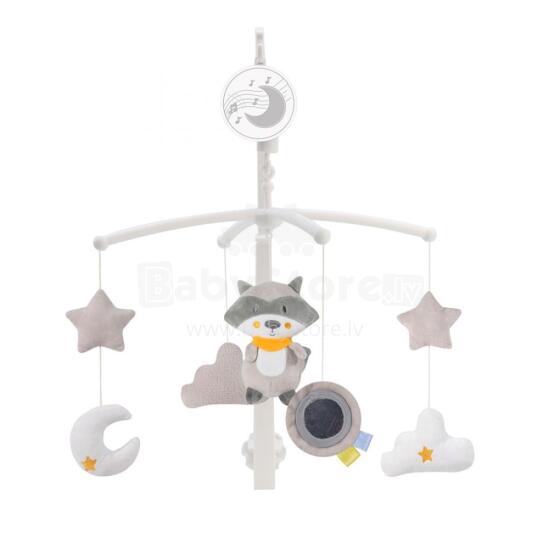 Mini Baby Musicale Mobile Art.63605 Dreamy Beige Музыкальная карусель на кроватку