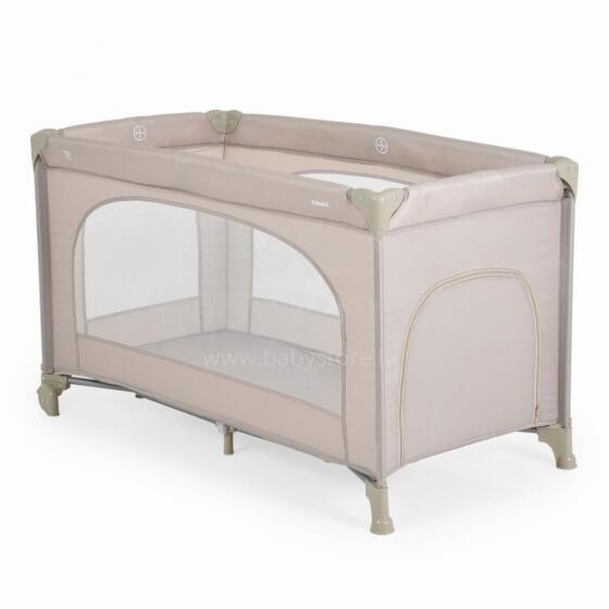 Mini Baby Travel Bed Uno Art.257785 Beige  Манеж-кровать для путешествий