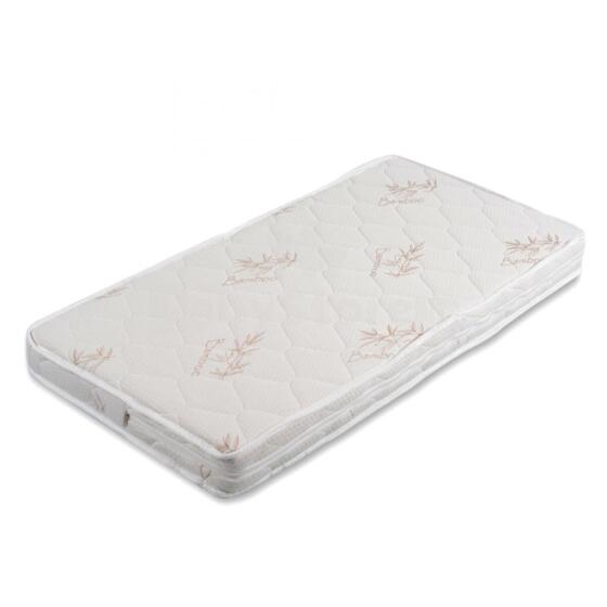 Mini Baby Majesty Art.257791 High elastic foam mattress 120x60 cm