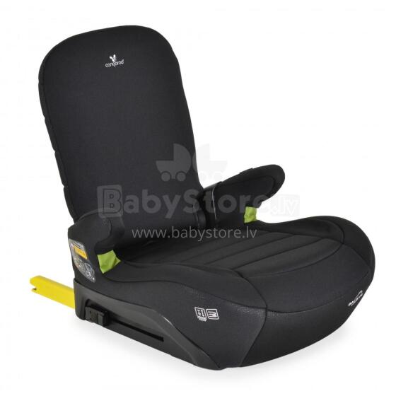 Mini Baby Galaxy Cosmos Art.257799  Black Bērnu autokrēsls- būsteris 126-150cm (15-36 kg)