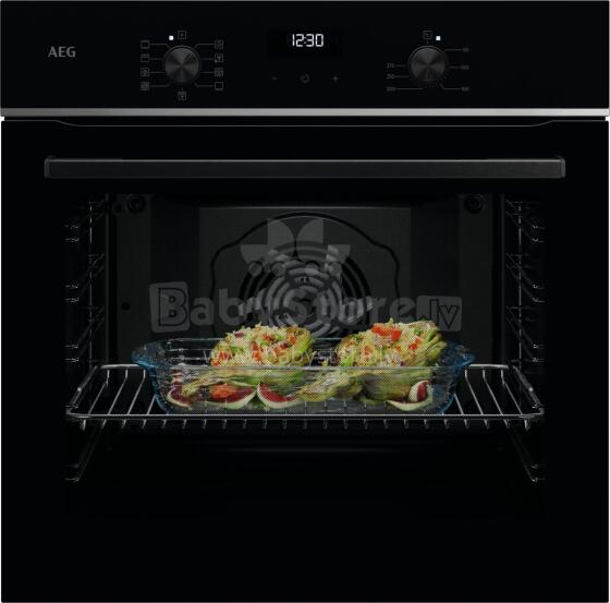 AEG 5000 SurroundCook cepeškrāsns, 72l