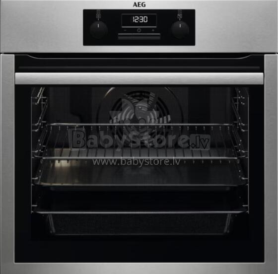 AEG 6000 SurroundCook cepeškrāsns, 72l