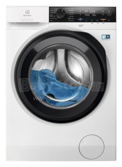 Electrolux SteamCare 700 veļas mašīna ar žāvētāju, 9kg