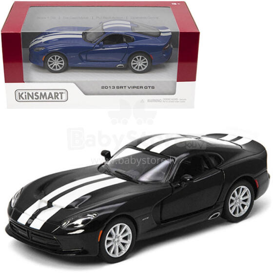 2013 SRT VIPER GTS