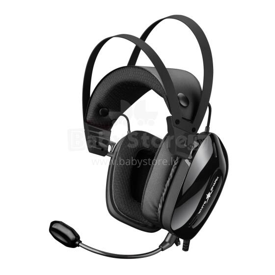 White Shark GH-2446 Gottan Black