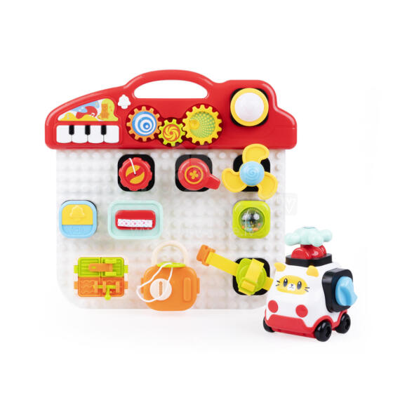 DUMEL DD 30816 Motorized House
