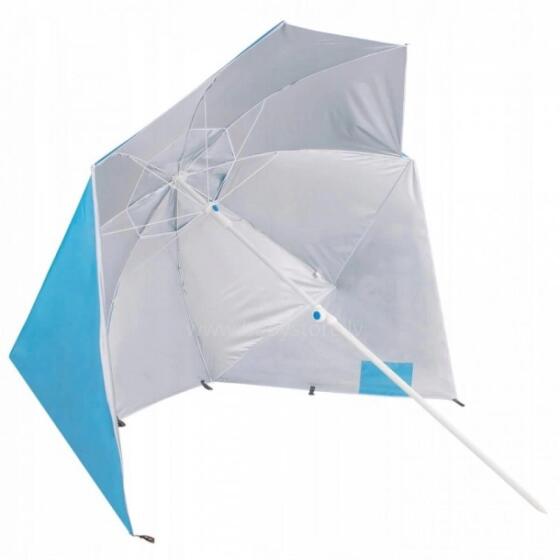 Beach Umbrella-Tent 2 in 1 Springos XXL BU0014