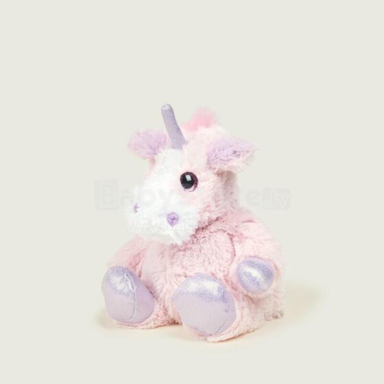 Warmies - Sparkly Pink Unicorn (regular size)