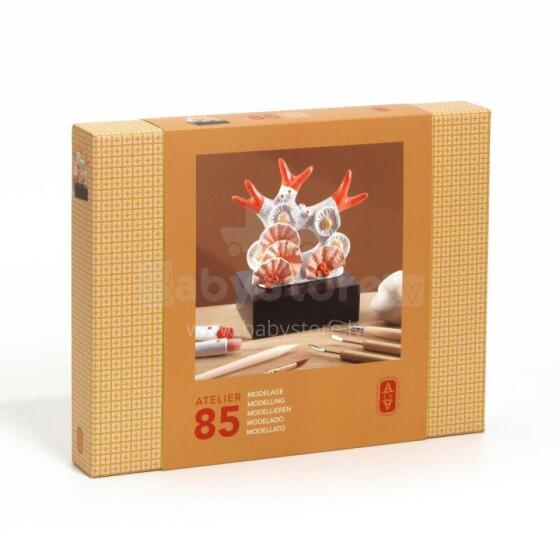 Radošā darbnīca 85 - Veidošana