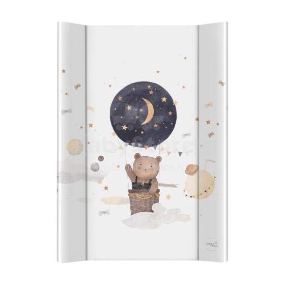 CEBA 102-000-808 Mīksts kontūrēts maināmais paliktnis 50x70 Pamata Kosmiskais