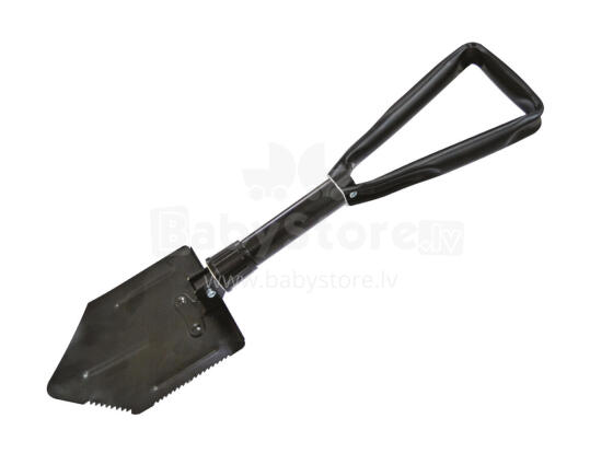 SALOKĀMA TĒRAUDA SNIEGA LOPATA 58 cm