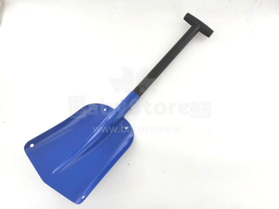 ALUMINIUM SNOW SHOVEL 71CM