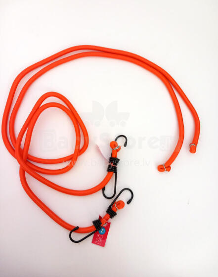 SET 2 pcs ELASTIC STRAP BUNGEE 150cm