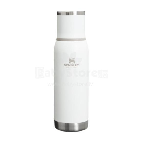 Termoss The Adventure To-Go Bottle 0,75 L white