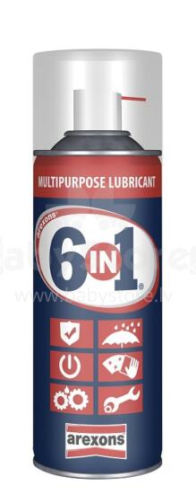 6 IN 1 DAUDZFUNKCIONĀLS EĻĻOTĀJS 200ml