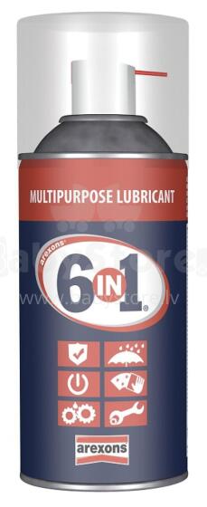 6 IN 1 DAUDZFUNKCIONĀLS EĻĻOTĀJS 150 ml