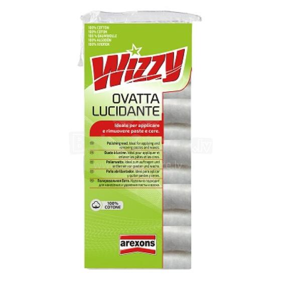 Полировальная вата WIZZY