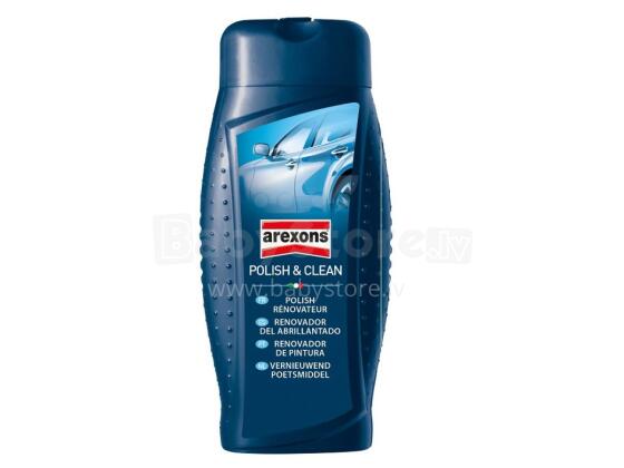 Pulēšanas un tīrīšanas līdzeklis AREXONS 500 ml