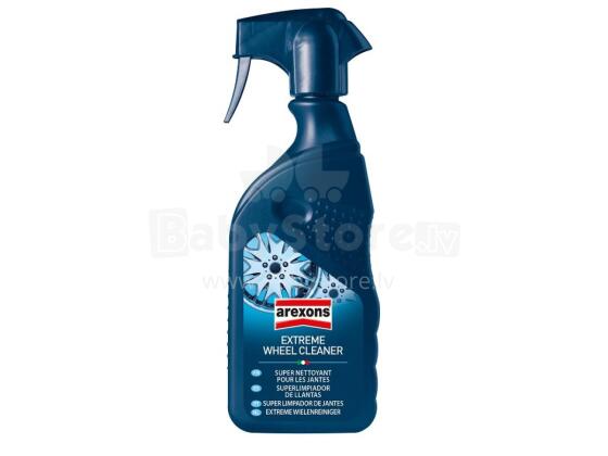 Ekstrēmais riteņu tīrītājs AREXONS 500 ml