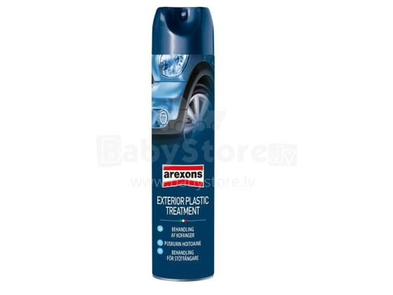 Ārējās plastmasas apstrāde AREXONS 600 ml
