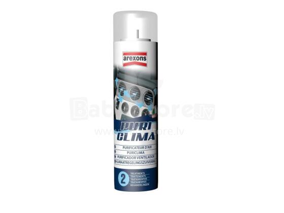 Puriclima gaisa kondicioniera tīrītājs AREXONS 350 ml