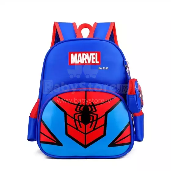 Children School Backpack Spiderman Art.258556  Backpack