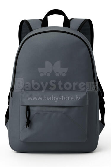 Minimalistic backpacks for school  Art.249998 Детский рюкзак Grey