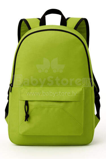 Minimalistic backpacks for school  Art.249994  Bērnu mugursoma Green