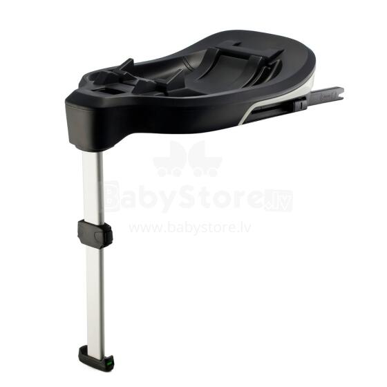 Kinderkraft turvatooli isofix alus CARE FX, must