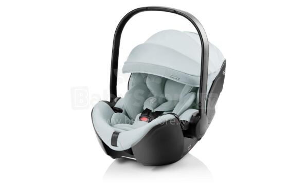 BRITAX car seat 40–85 cm, BABY-SAFE PRO, harbor blue – STYLE, 2000040842