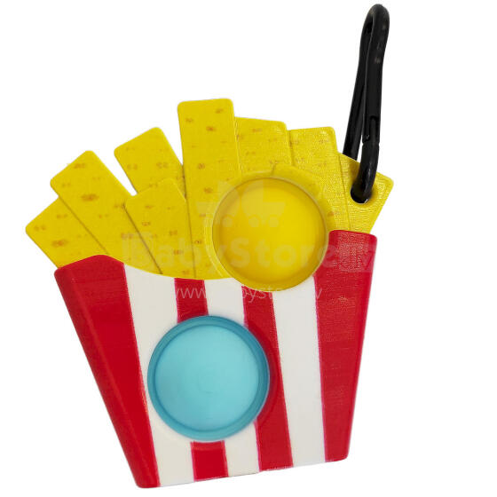 SMILY PLAY BR88991 POP IT FAST FOOD
