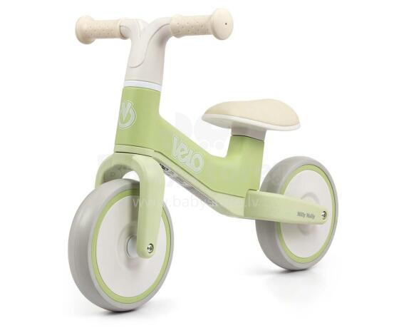 MILLY MALLY 6348 Rowerek Biegowy Velo Green