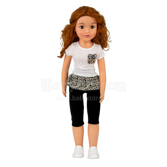 SMILY PLAY SP83935 Walking Doll Julka