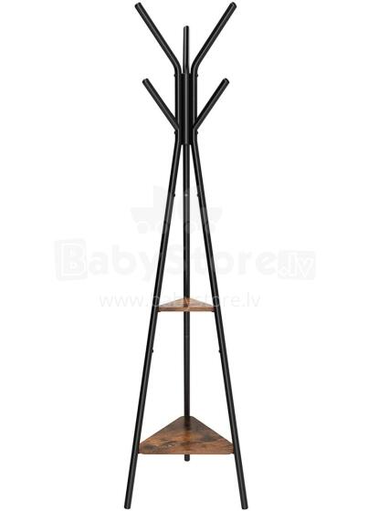 LOFT wooden floor stand for clothes