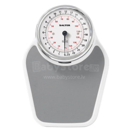 Salter 200 WHGYDREU16 Academy Mechanical Scale