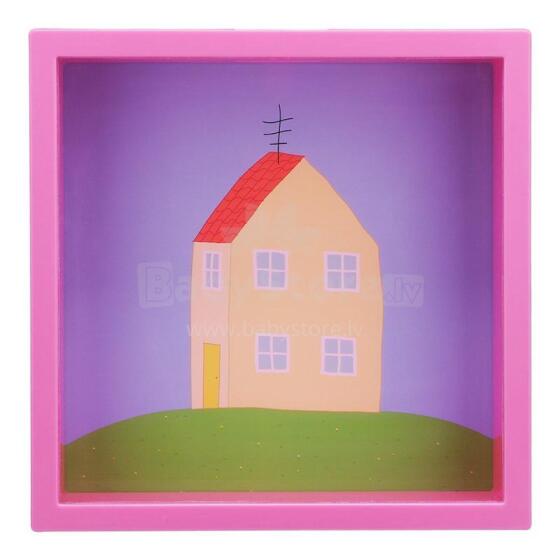 Paladone Peppa Pig Frame Money Box