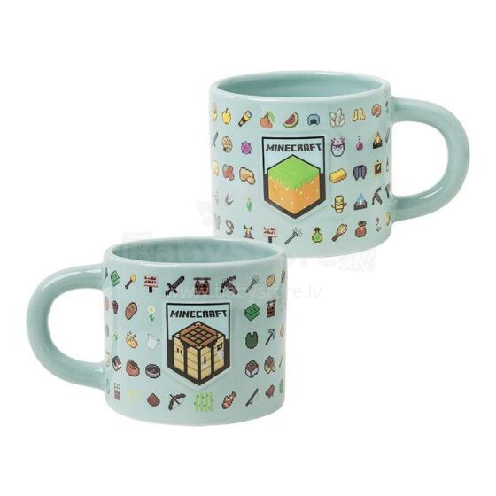 Paladone Minecraft Embossed Mug