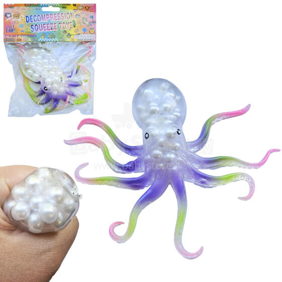 GNIOTEK SQUISHY OŚMIORNICA