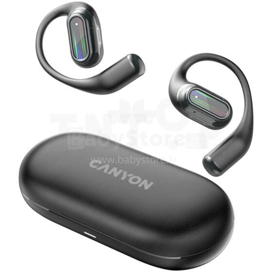 CANYON наушники OnFlow 12 OWS ENC Black