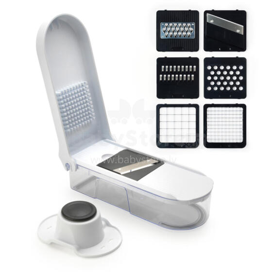 Salter BW12926EU7 Multifunctional Food Chopper