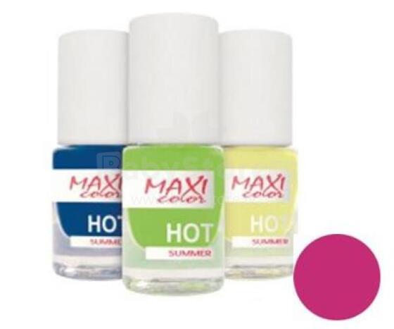 Лак MAXI COLOR 10ml French C. 02