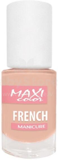 Лак Maxi Color French Couture 10 мл № 03