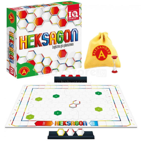 GRA HEKSAGON