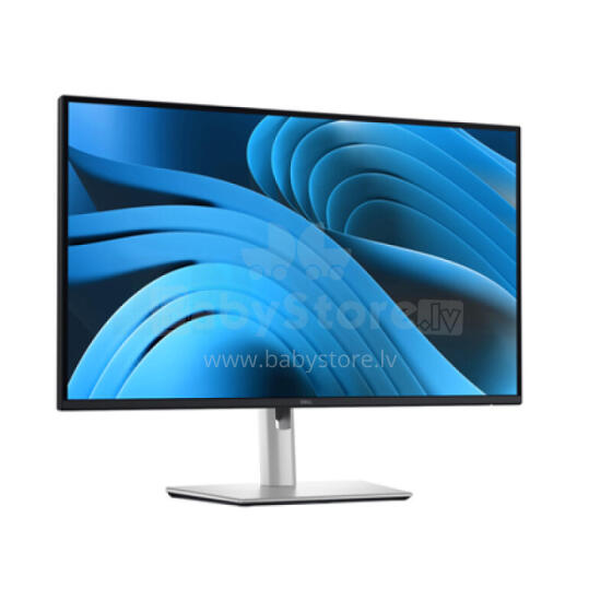 Dell P2725D | 27 " | IPS | 16:9 | 100 Гц | 5 мс | 2560 x 1440 пикселей | 350 кд/м² | Количество HDMI портов 1