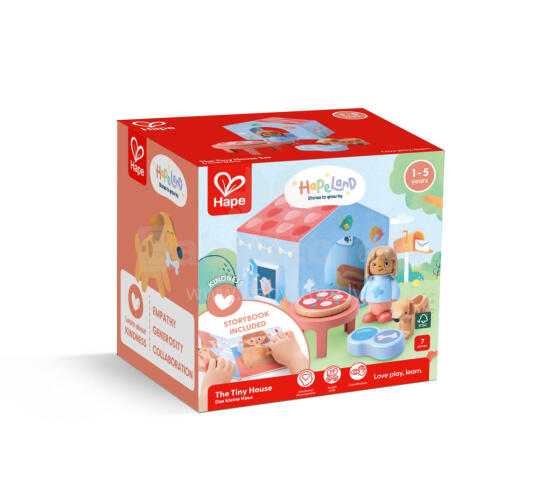 HAPE the tiny house, E3442A